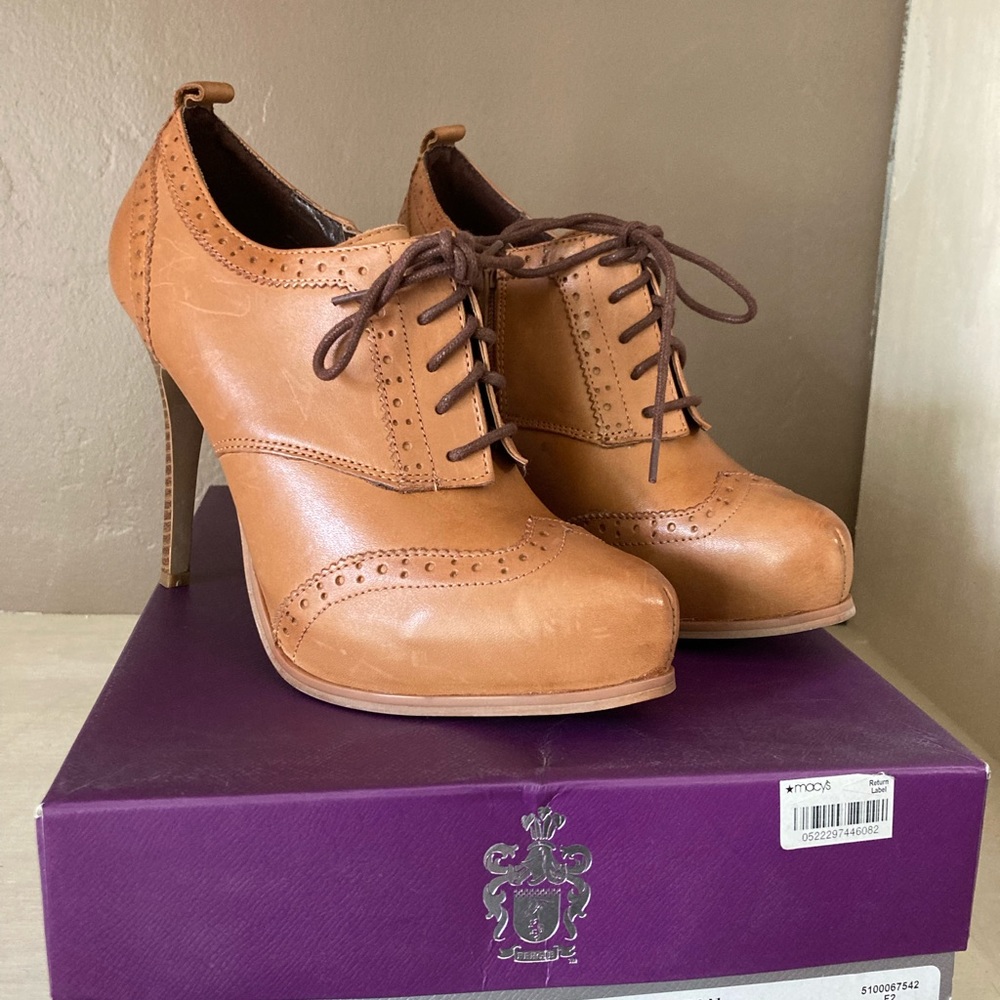 Fergie booties